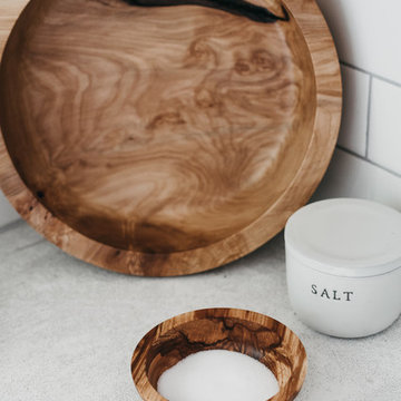 Alaska Mountain Ash and Crab Apple Bowls