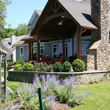 Waterfront Retreat