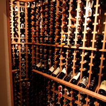 Wine room