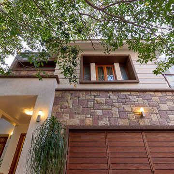 The Courtyard House RR Nagar