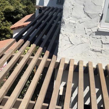 Premium Bamboo Decking