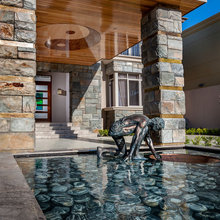 rustic luxury homes