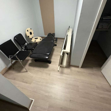 Residential LVP Installation
