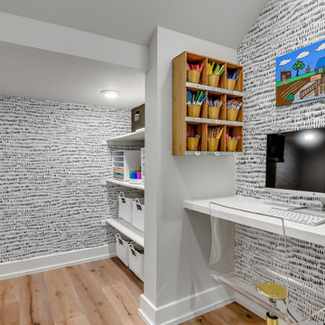 Transitional Farmhouse