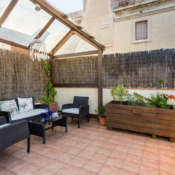 Casa De Campo Patio