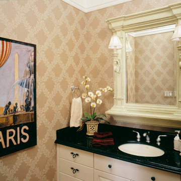 Elegant Traditional with Classic Decor