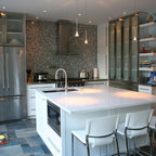 Cambria -Torquay - Kitchen Countertops - by cambriausa.com