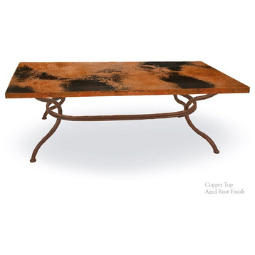 Woodland Coffee Table With Top