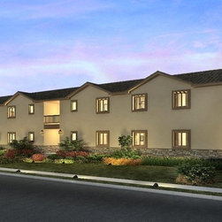 San Diego Multi Family Modular Project - Products