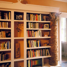 Bookshelves