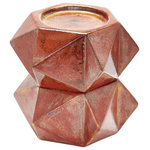 Elk Home - Elk Home 857129/S2 Ceramic Star - 7 Inch Large Candleholder (Set of 2) - Ceramic Star Family Collection Candle / Candle HolCeramic Star 7 Inch  Black *UL Approved: YES Energy Star Qualified: n/a ADA Certified: n/a  *Number of Lights:   *Bulb Included:No *Bulb Type:No *Finish Type:Black