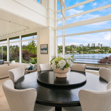 Lake Washington Home
