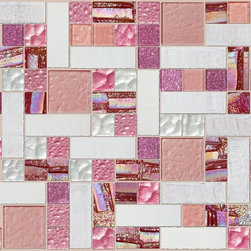 Dream On Kitchen - Mosaic Tile