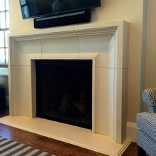 Fireplace Mantle