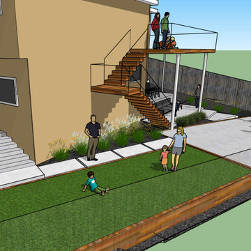 Crovetti Residence - In Progress