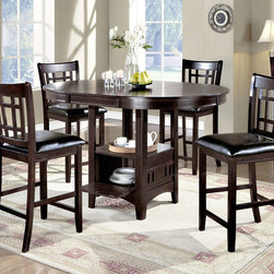 Cappuccino Pub Set - Products
