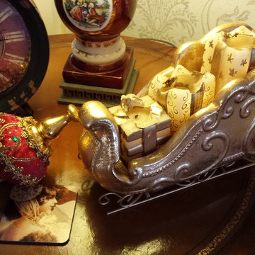 Holiday Home Tour - Wallingford Victorian Inn