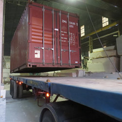 Shipments - Products