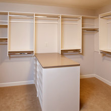 Closet Ideas