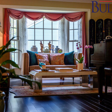 Virginia Elegant Kitchen Remodeling