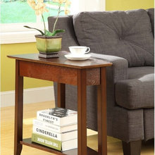 narrow side table