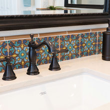 Hillsborough Guest Bathroom