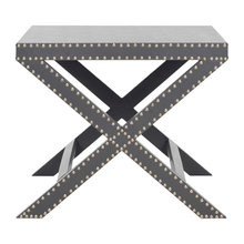 coffee and side tables