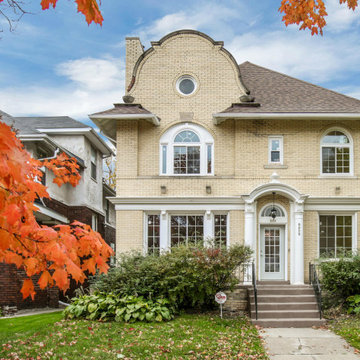 1541 Atkinson | Atkinson Historic District | Detroit