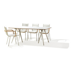 Cane-line Turn Dining Table - Products