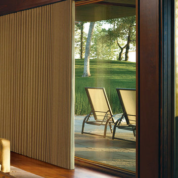 Hunter Douglas Luminette® Modern Draperies