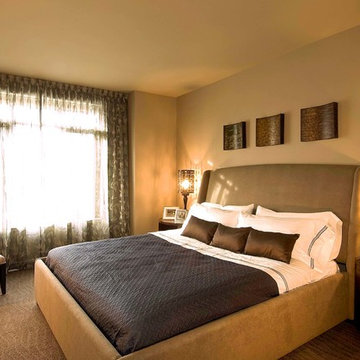 Southwind at Sarsons is a contemporary interpretation of South Western and Arts