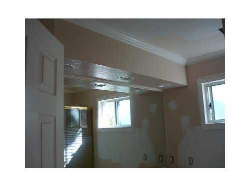 How Would You Paint This Soffit