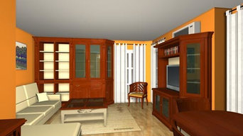 Renders Decoracoración