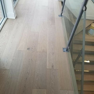 Flooring Projects