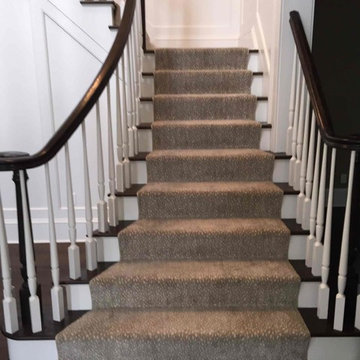 Steps & halls