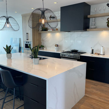 Custom Kitchen Renovations - Metro Vancouver & Fraser Valley
