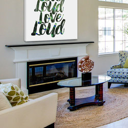 Live Loud, Love Loud - Products
