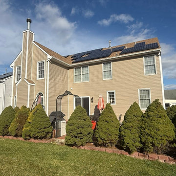 Exterior Siding Replacement – Natural Clay Encore Dutch Lap, Mount Holly, NJ