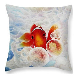 What Ya Lookin At! - Decorative Pillows