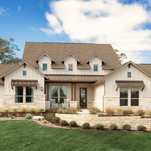Farmhouse Exterior