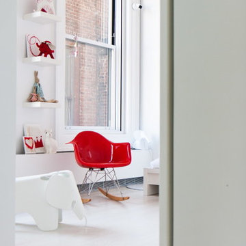 RES4 - Union Square Loft - Kid's Bedroom