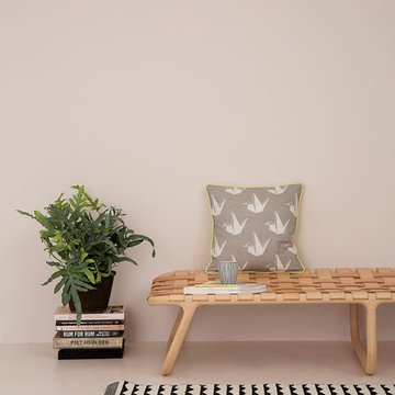 Inspiration til stuen. Foto og styling Fly + Helsted