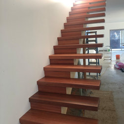 Designer Staircase - Home Improvement