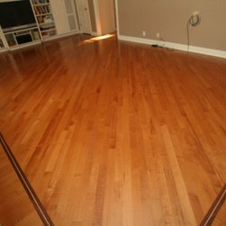 Hardwood Flooring Options - Products