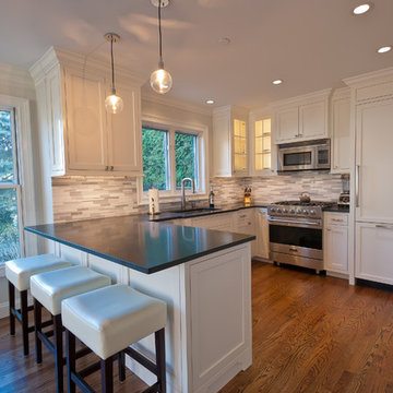 Perfect Townhouse Kitchen