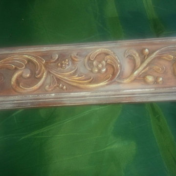 moldings