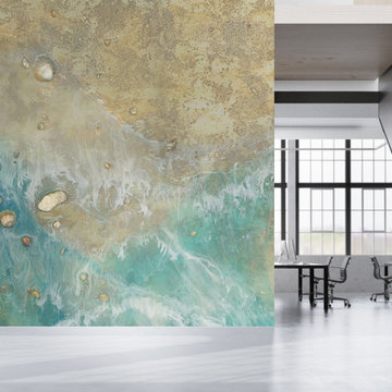 Custom Art Wall Murals