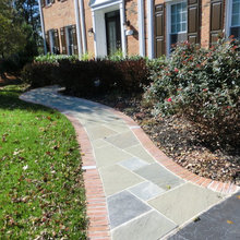 Flagstone Path