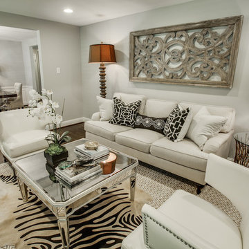 Hockaday Park Residence Living Room