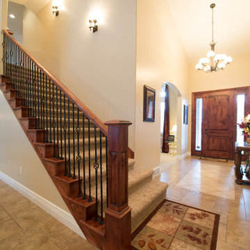 Palomino Cove - South Jordan, Utah - Custom Rambler with Over-sized Bonus Room